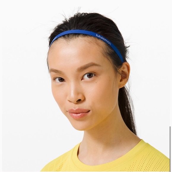 Lululemon Athletica duo get in line headband gym - Picture 3 of 3